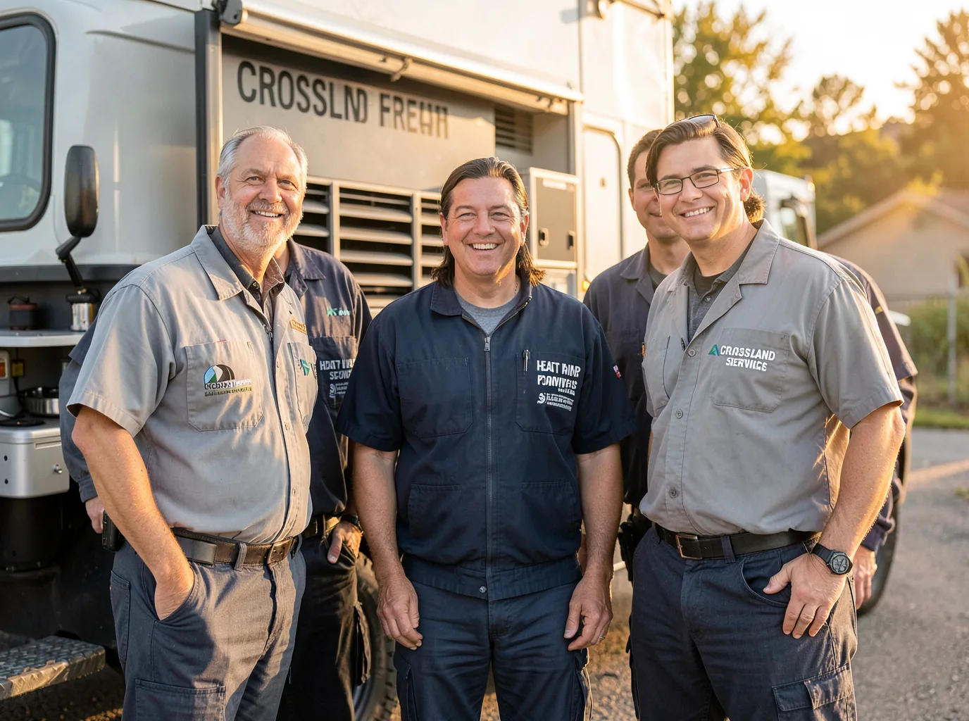 Heat Pump Installation company in Rupert, WV