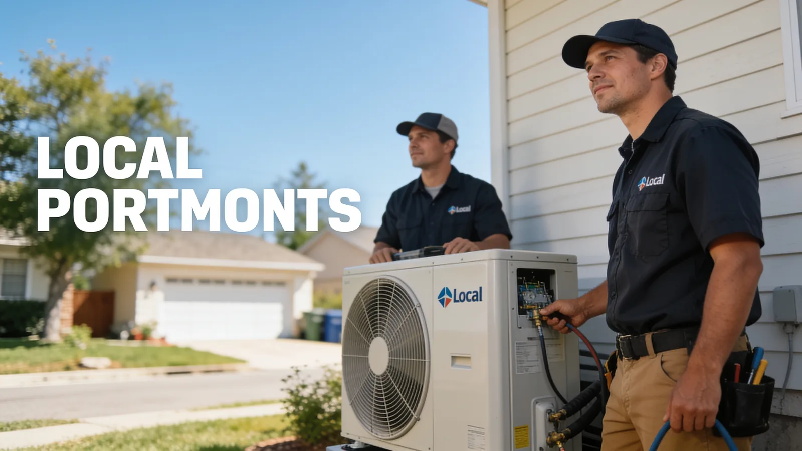 Heat Pump Installation in Rupert, WV near me